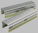 Senco P10BAB 16 Gauge by 1-inch Crown by 5/8-inch Length Electro Galvanized Staples (10,000 per box)