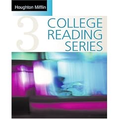 Houghton Mifflin College Reading Series, Book 3 (Bk. 3)