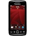 BlackBerry Torch 9850 Unlocked Quadband GSM/3G Smart Phone with Touchscreen, 5-MP Camera, HD 720p video capture, Music Player, Wi-Fi and Bluetooth