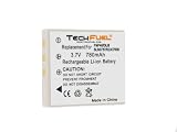 FujiFilm FinePix V10 Zoom Digital Camera Battery - Premium TechFuel® NP-40 Battery
