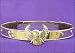 Roman Eagle Gladiator Costume Circlet in Gold