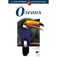 La vie des oiseaux