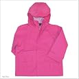 Girls Polyurethane Raincoat