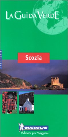 City Travel Guides Discounted  Livres : Scozia, N°3575 (en italien)