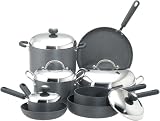 Circulon Classic 13-Piece Nonstick Hard-Anodized Cookware Set