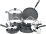 Circulon Classic 13-Piece Nonstick Hard-Anodized Cookware Set
