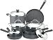 Circulon Classic 13-Piece Nonstick Hard-Anodized Cookware Set
