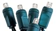 GKI/Bethlehem Lighting 20 Lamp 5mm Wide Angle LED Battery-Operated Lighting Set--Warm White