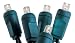 GKI/Bethlehem Lighting 20 Lamp 5mm Wide Angle LED Battery-Operated Lighting Set--Warm White