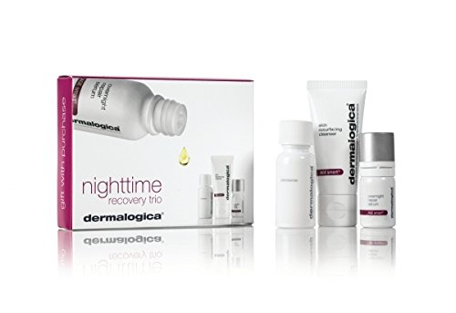 Dermalogica Nighttime Recovery Trio Overnight kit