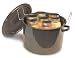 Back To Basics 4 Piece Water Bath Home Canning Kit