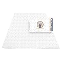 Illinois University Queen Sheet Set
