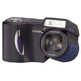 Casio QV 2900UXCF 2 MP Digital Camera