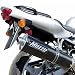 Kawasaki Concourse 14 Muzzy Exhaust Slip-on oval CF - Part No. 1014-00235