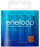 SANYO eneloop ニッケル水素電池 単3形 4本パック HR-3UTG-4BP