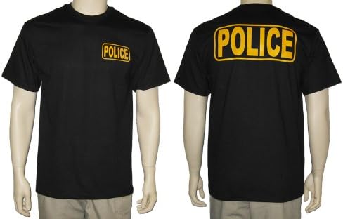 Police T-Shirt (Duty Style)
