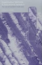 Quantitative Methods in Educational Research: The Role of Numbers Made Easy