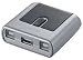 ELECOM USB2.0ソフトウェア切替器 U2SW-A2