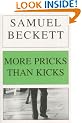 More Pricks Than Kicks (Calderbooks)