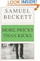 More Pricks Than Kicks (Calderbooks S.)