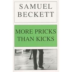 More Pricks Than Kicks (Calderbooks)