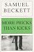 More Pricks Than Kicks (Calderbooks)