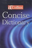Collins concise dictionary