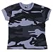 Sports : US Army Damen T-Shirt skyblue XS-XXL
