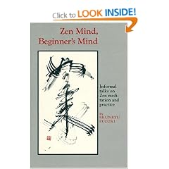Zen Mind, Beginner's Mind
