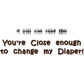Change My Diaper Youth T-Shirt