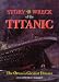 Book STORY OF THE WRECK OF THE TITANIC.