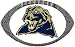 NCAA Pittsburgh Panthers Football One Inch Pin