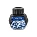 Office Products : Waterman Bottled Ink Refill - Blue/Black  2 Oz. 51060W6