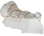 Ivory Crest Moses Basket