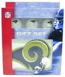 ST. Louis Rams NFL Golf Gift Box Set