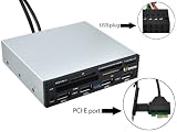 Uspeed PCI-E to USB 3.0 Internal Combo/ USB 3.0 Image