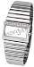 Morgan Ladies Analogue Bracelet Watch With Stone Set Case