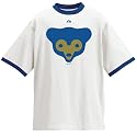 Chicago Cubs Cooperstown Official Logo Short-Sleeve T-Shirt