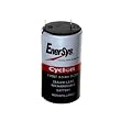 Enersys (Hawker) Cyclon 0810-0004 D-Cell 2 Volt/2.5 Amp Hour Sealed Lead Acid Battery