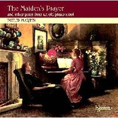 The Maiden's Prayer