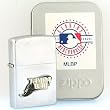 Tampa Bay Devil Rays Zippo Lighter - MLB Baseball Fan Shop Sports Team Merchandise