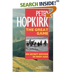 The Great Game: On Secret Service in High Asia
