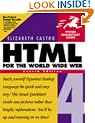 HTML 4 for the World Wide Web (Visual QuickStart Guides)