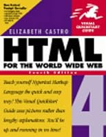 HTML 4 for the World Wide Web