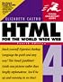 HTML 4 for the World Wide Web, Fourth Edition (Visual QuickStart Guide)