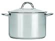 Range Kleen Stainless Steel 8.5 Quart Covered Stock Pot