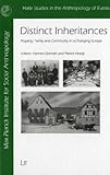 Distinct inheritances : property, family and community in a changing Europe