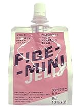 (ケース) ファイブミニゼリー 180g*24個