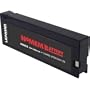 Lenmar PAN88 Replacement for Panasonic, 12V 2300mAh SLA