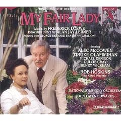 My Fair Lady (1997 Studio Cast)
